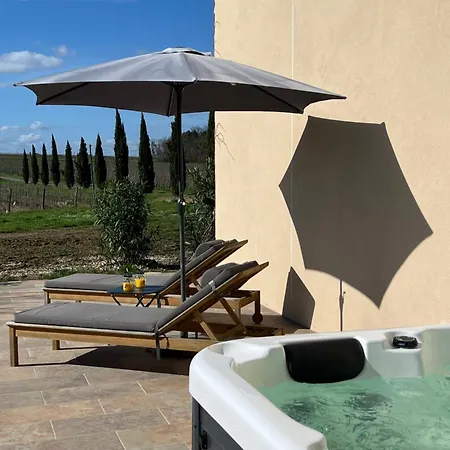 بيت للعطل De Charme Avec Jacuzzi *